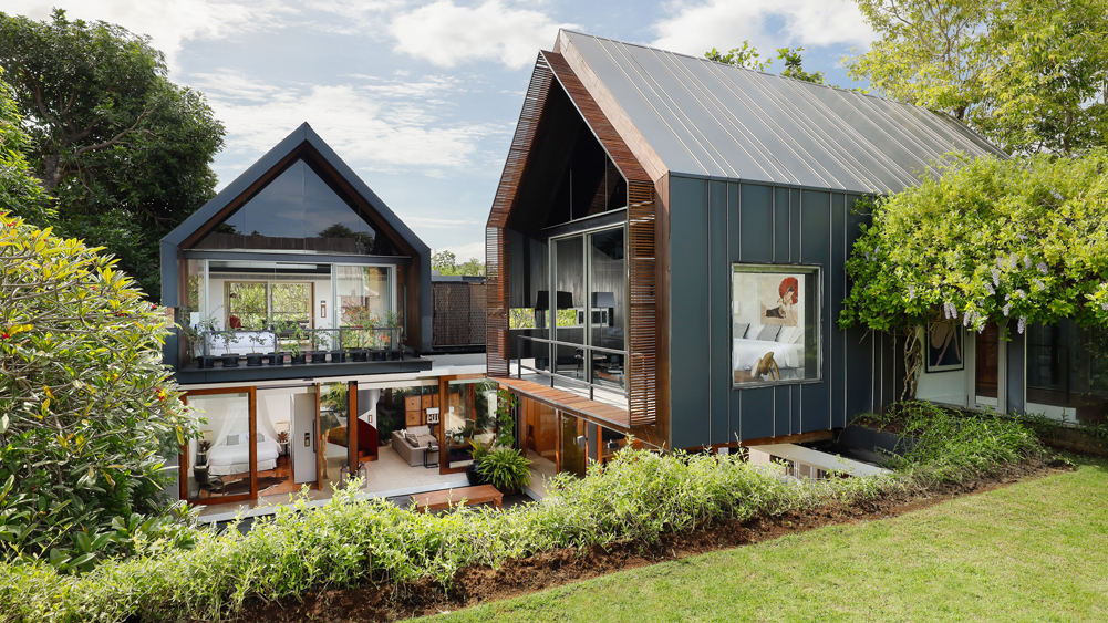 Villa Svarga - Tranquil tropical haven